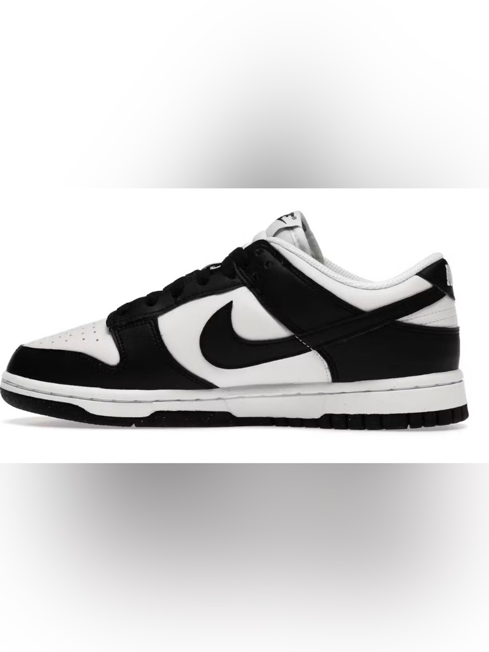 Women’s Nike Dunk Low Next Nature Black/White